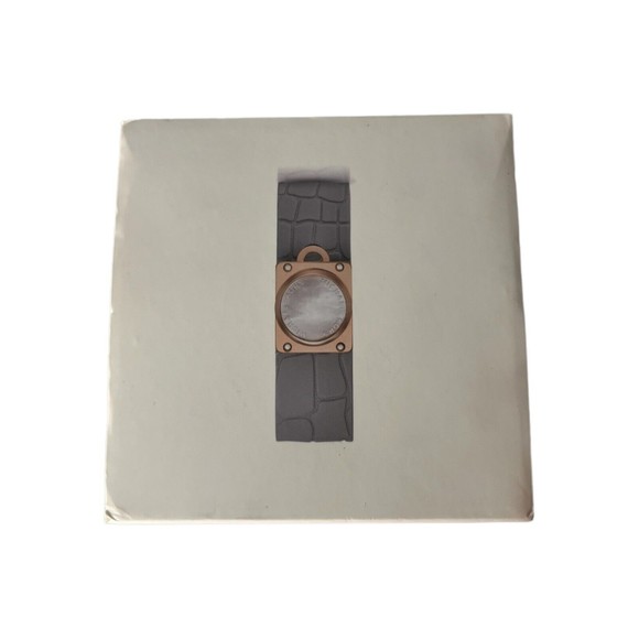 Michael Kors Access Reade Mka101008 Grey/Mother of Pearl Activity Tracker - Picture 10 of 11